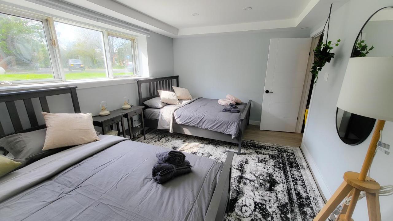 Jstlikehome - Serenity Suites Ottawa Eksteriør bilde