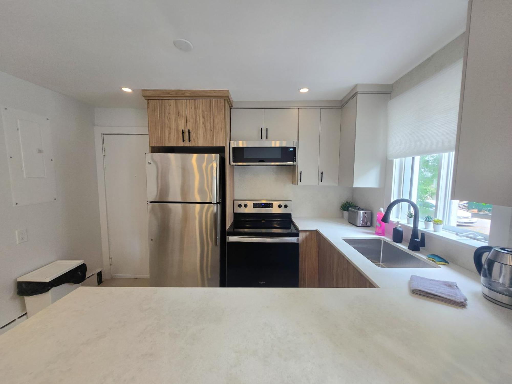 Jstlikehome - Serenity Suites Ottawa Eksteriør bilde