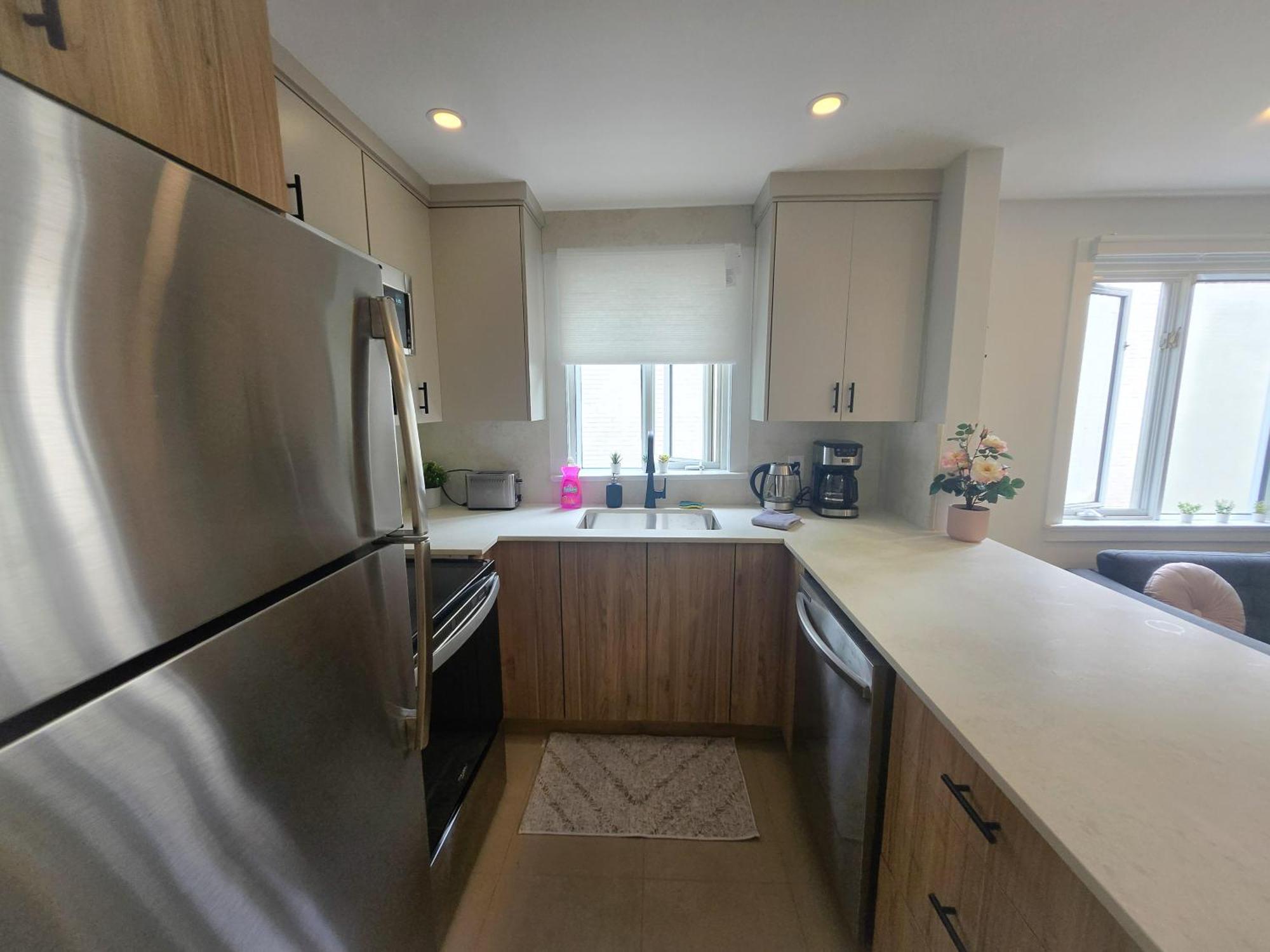 Jstlikehome - Serenity Suites Ottawa Eksteriør bilde