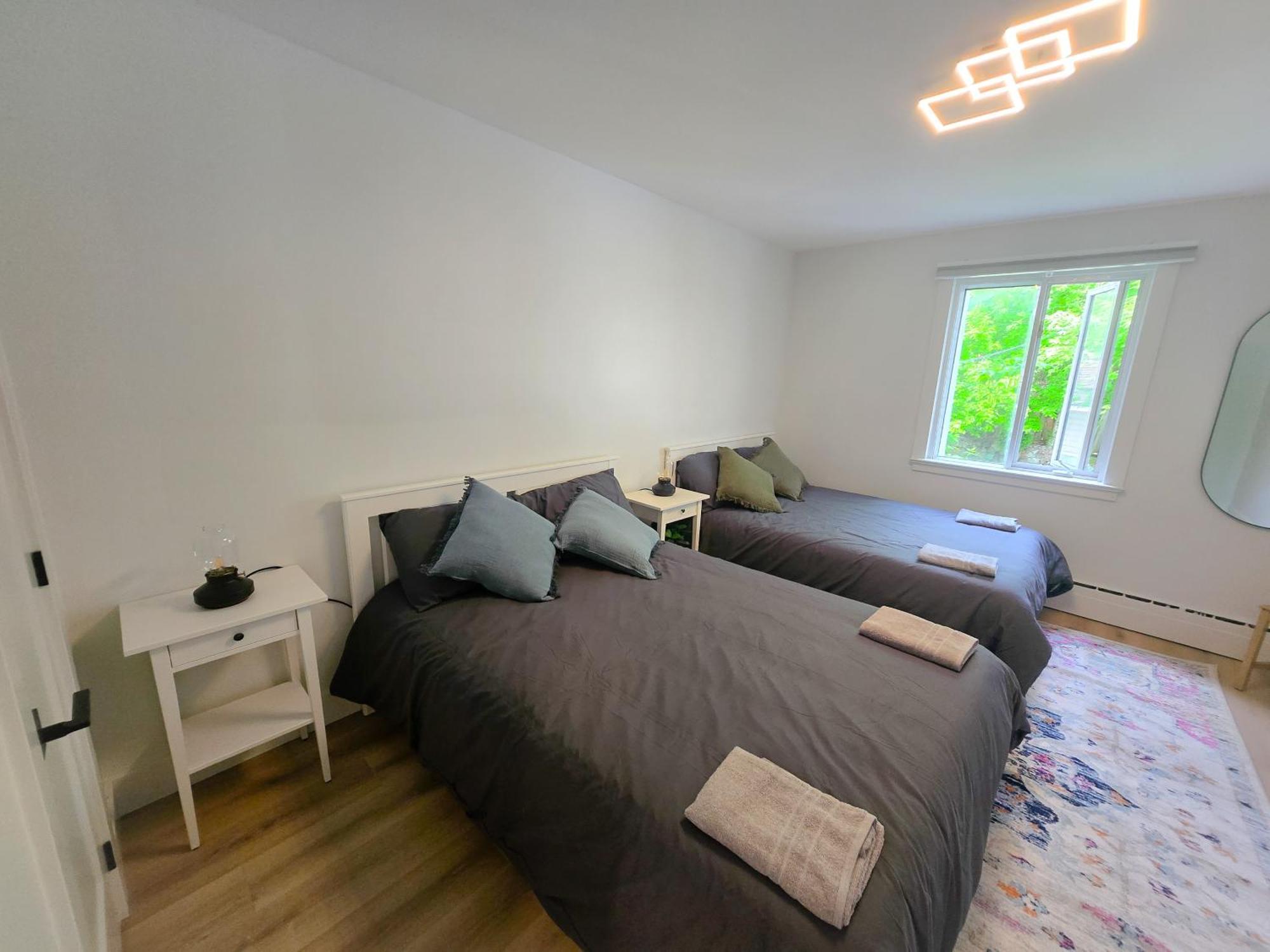 Jstlikehome - Serenity Suites Ottawa Eksteriør bilde