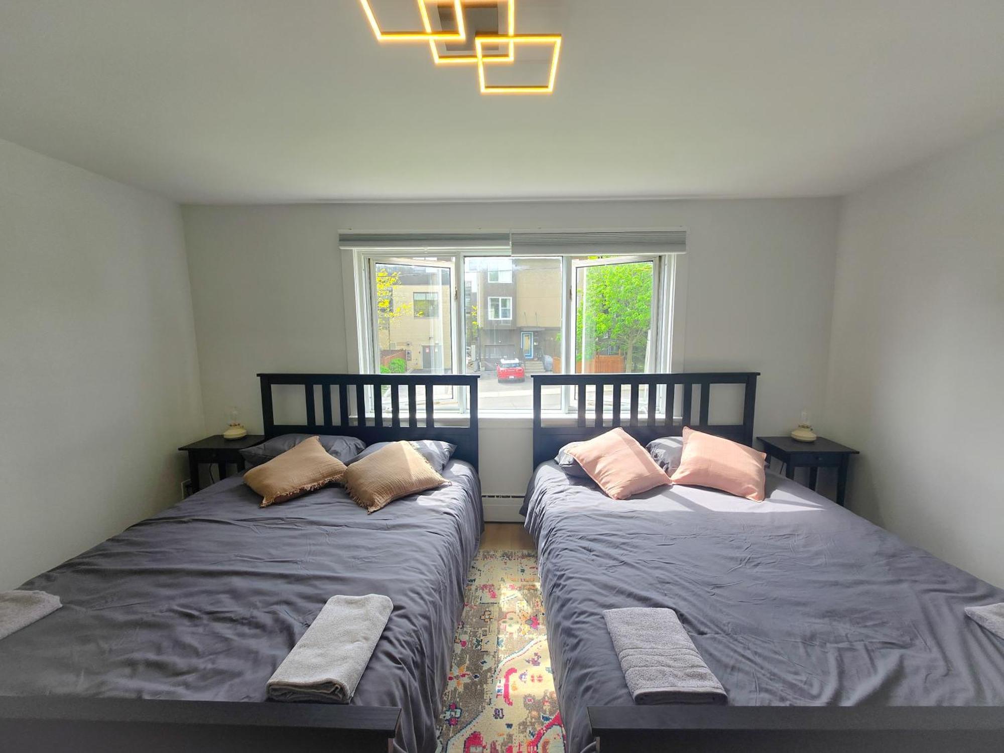 Jstlikehome - Serenity Suites Ottawa Eksteriør bilde